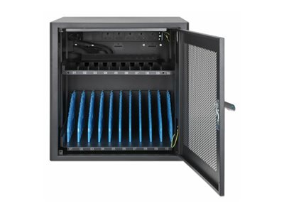 cabinet unit - for 10 notebooks/tablets/mobile pho