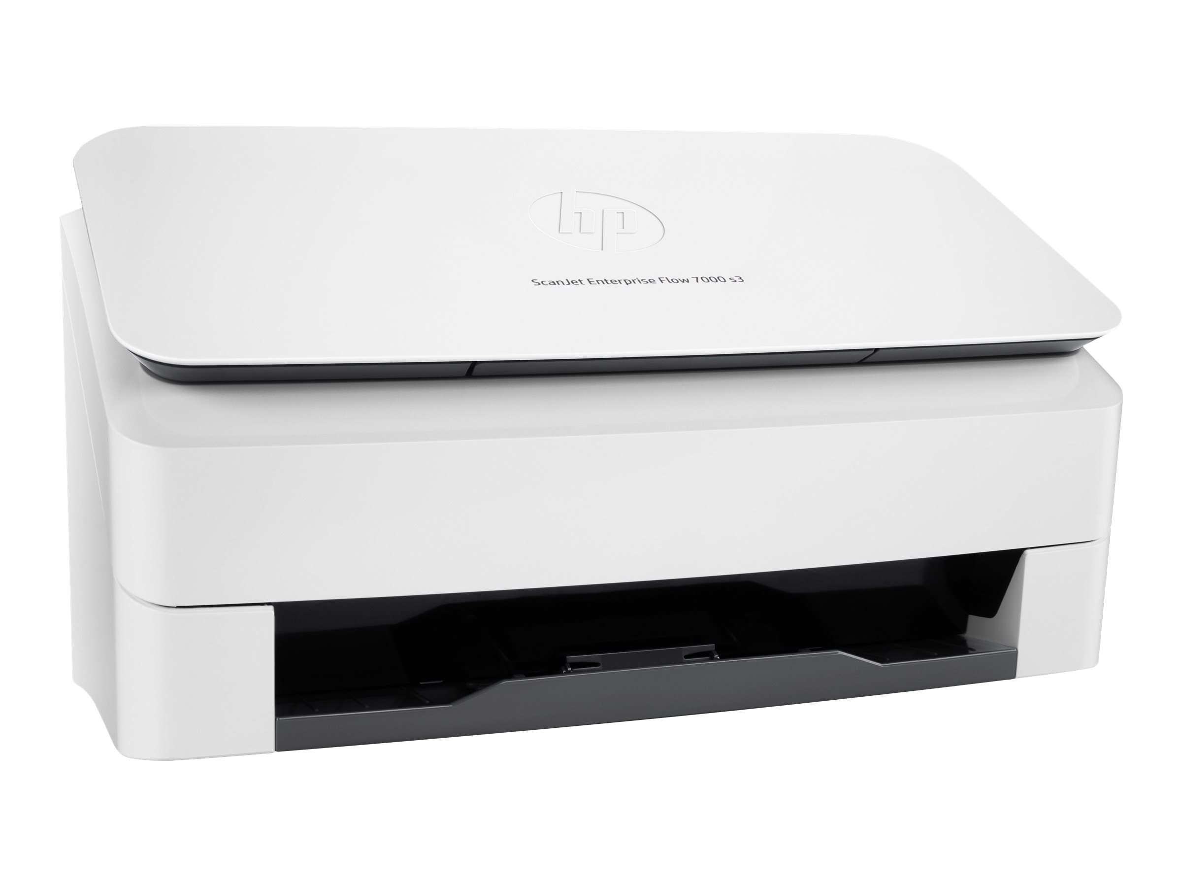 HP ScanJet Enterprise Flow 7000 s3 Sheet-feed Scanner - Dokumentenscanner - Duplex - 216 x 3100 mm - 600 dpi x 600 dpi - bis zu 75 Seiten/Min. (einfarbig)