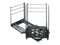Middle Atlantic SRSR X-26 - rotating rail system - 26U