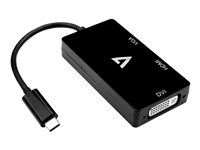 V7 adapter - DVI / USB