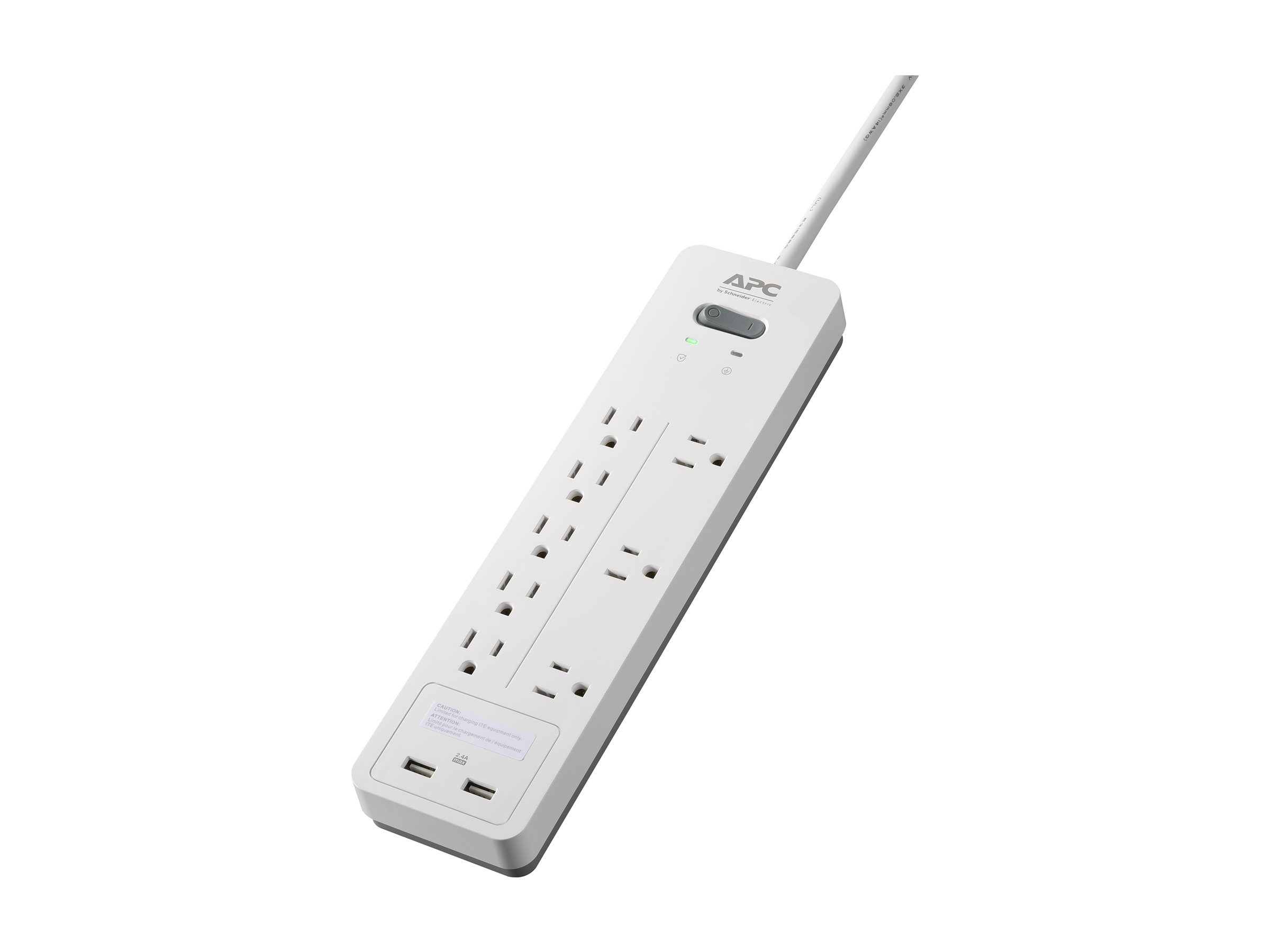 APC Home/Office SurgeArrest PH8U2W