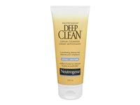 Neutrogena Deep Clean Cream Cleanser - 200ml