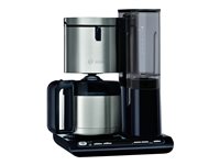 Bosch Styline TKA8A683 Kaffemaskine Sort