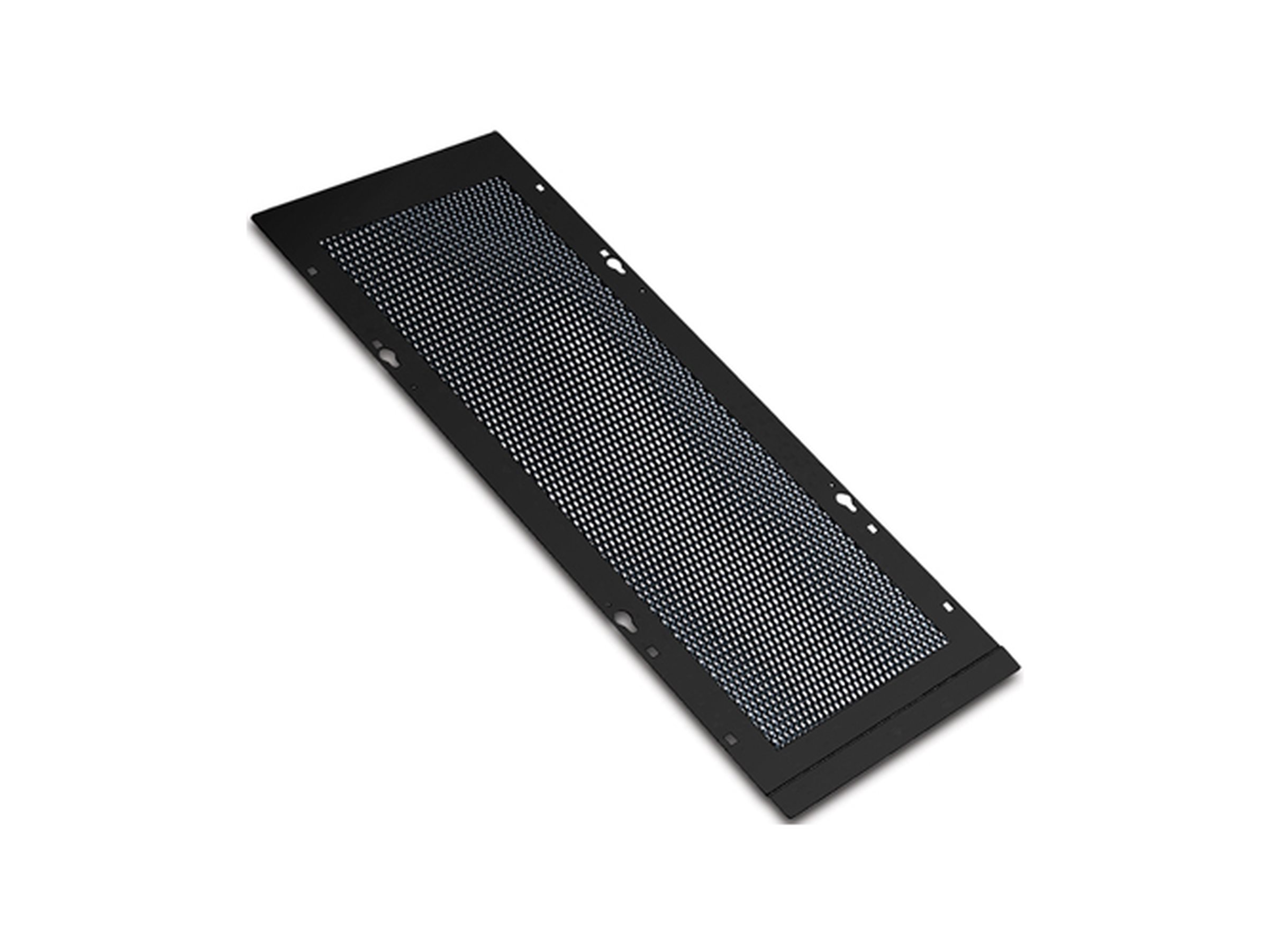 APC - Cable shielding trough cover kit (ventilated)