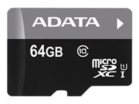 ADATA Premier microSDXC 64GB 50MB/s