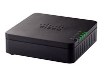 (**REFURBISHED**) Cisco - VoIP phone adapter