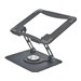 Uncaged Ergonomics Swivel Laptop Stand 2.0