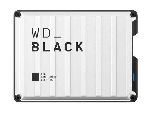 WD Black P10 Game Drive 2TB White WDBSYM0020BWT-WESN