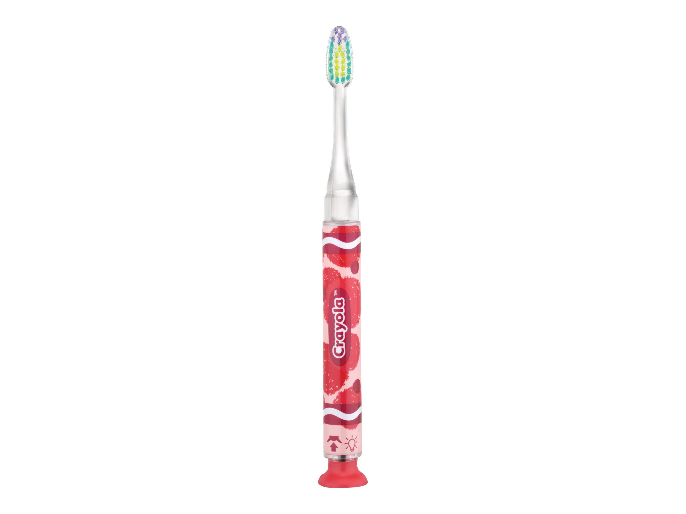 G.U.M Crayola Timer Light Toothbrush