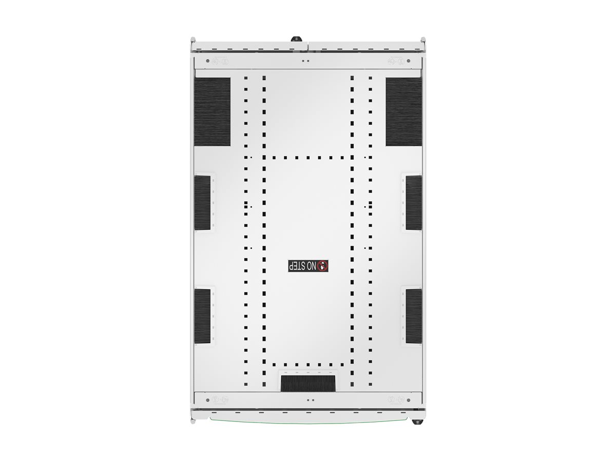 APC NetShelter SX Gen 2 - rozvaděč stojanový - 2258H x 750W x 1200D mm, s bočnicemi - 48U - kompatibilní s TAA – foto 5