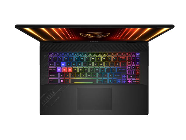 MSI Crosshair A17 HX D8WGKG-007FR
