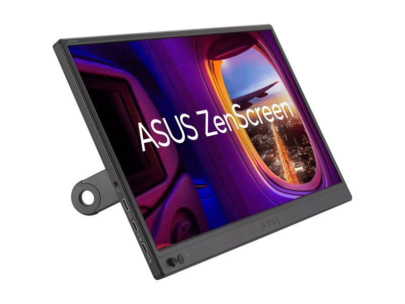 ASUS ZenScreen MB169CK - cran LED - Full HD (1080p) - 16"
