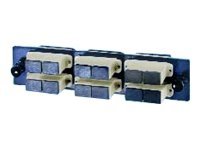Ortronics OptiMo Adapter Panel - patch panel