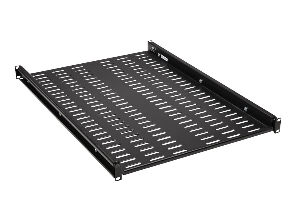 Eaton Tripp Lite Series SmartRack 1U Adjustable-Depth Rack Shelf