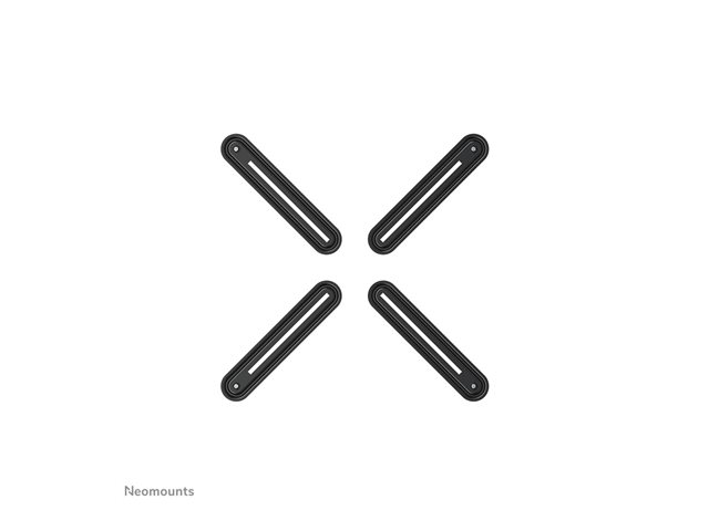 NEOMOUNTS VESA Conversion Plate Black
