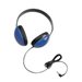 Califone Listening First Stereo Headphone 2800-BL