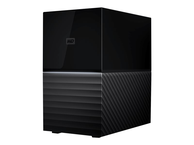 WD My Book Duo 36To RAID Storage