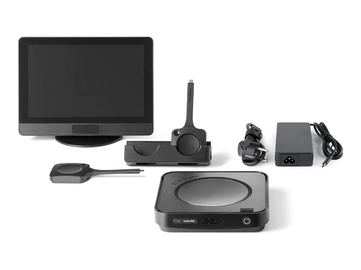 Barco ClickShare Hub Pro