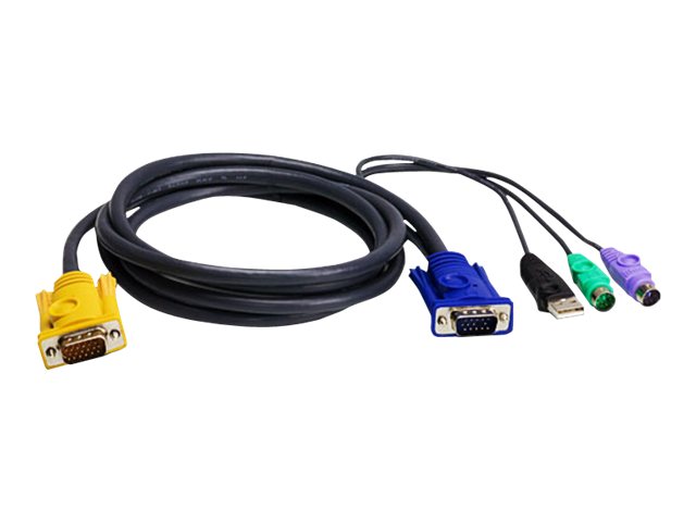 CABLE 4IN USB/PS2CMB CS82/4U CL5808/16
