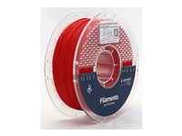 Gembird PLA-filament 1.75mm Rød