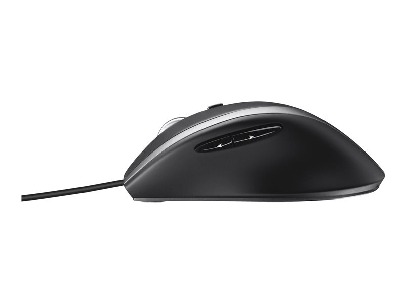 Logitech M500s Advanced Corded Mouse - souris - USB (910-005784)