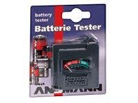 ANSMANN Batterie Tester