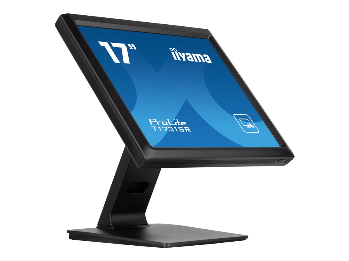 iiyama ProLite T1731SR-B1S - LED monitor - 17" – foto 3