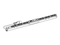 Eaton Power Quality Distribution d'nergie PDUs EVSWF116A