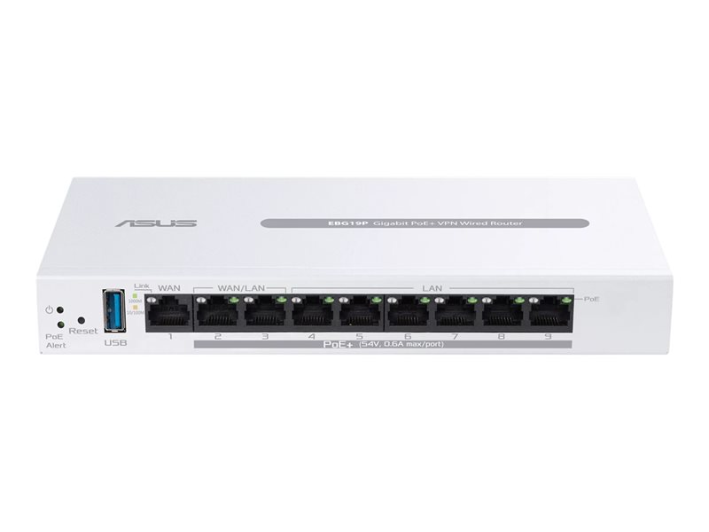 ASUS ExpertWiFi EBG19P wired router