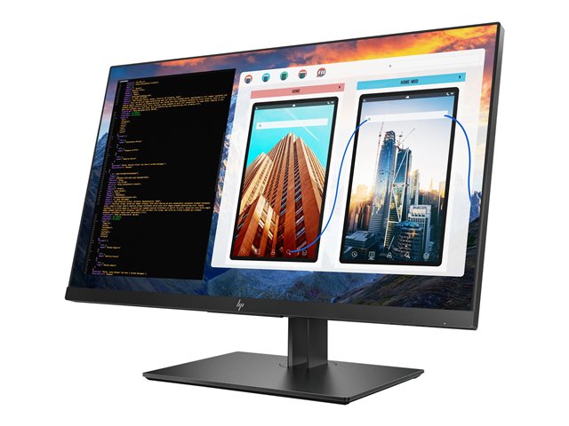 【美品】HP 27インチ　モニター　4Kディスプレイ HP ENVY 27s 4Kディスプレイキャンペーン 価格.com限定モデル