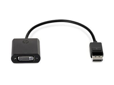 HP Display Port to DVI SL Adapter Optionen & Zubehör