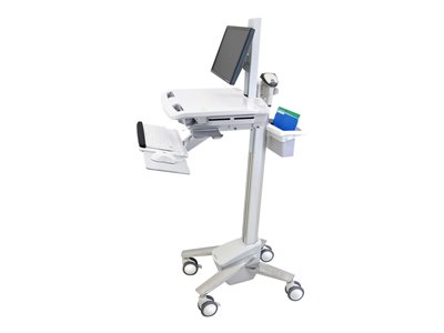 Ergotron StyleView Cart for LCD display / PC equipment medical 