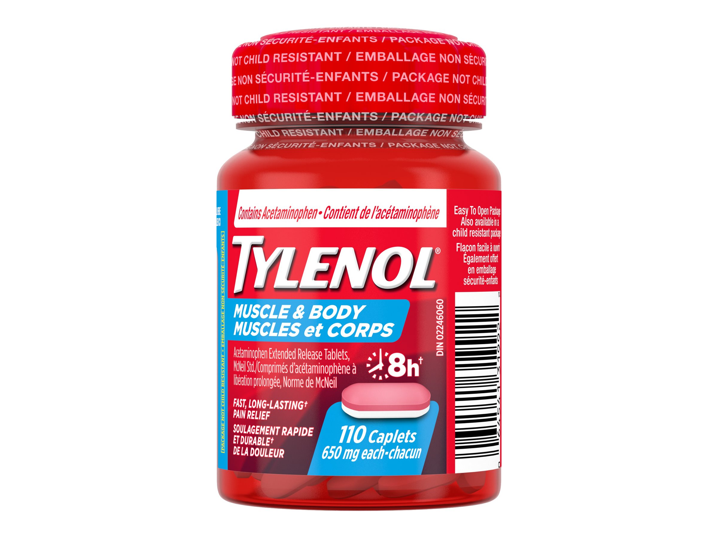 Tylenol electric store trike