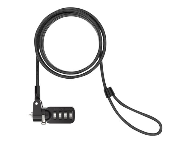 Compulocks 24 Unit Combination Laptop Cable Lock Value Pack - bezpečnostní kabelový zámek – foto 5