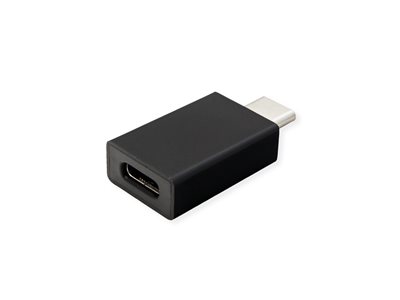 ROLINE USB Typ-C Datenblockier-Adapter