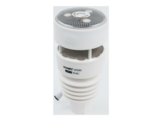 SHELLY Ecowitt WS90 Weather Station FG3800238072032