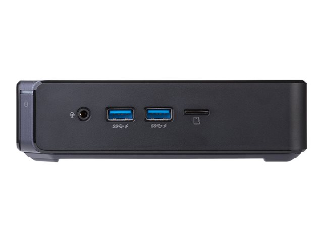 ASUS Chromebox 3 N006U - mini PC - Core i7 8550U - 16 GB - SSD 256