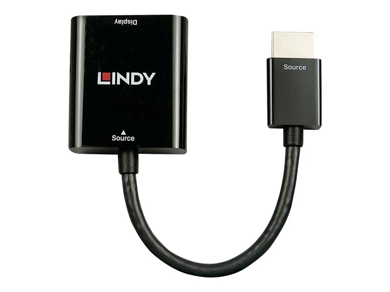 Convertisseur HDMI vers VGA