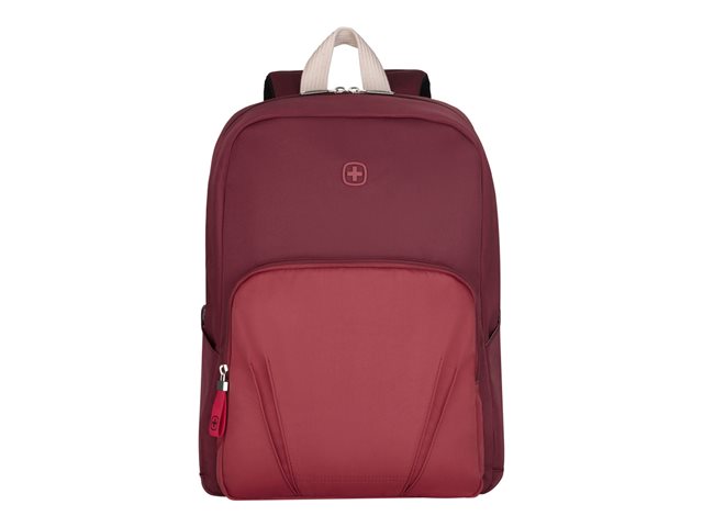 Wenger Motion Backpack Digital Red – Wenger