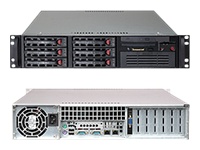 Supermicro SuperServer 6026T-TF