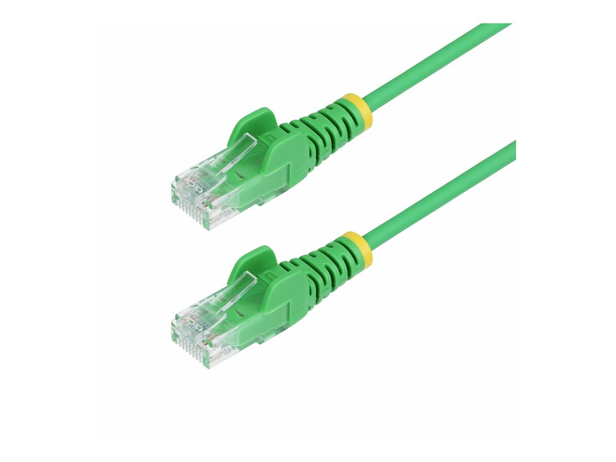 StarTech.com 1.5m Green...