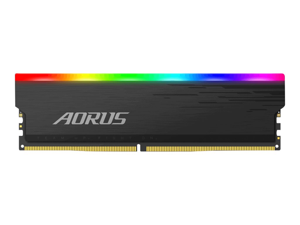 DIMM DDR4 16GB 4400MHz (2x8GB kit) GIGABYTE AORUS RGB MEMORY