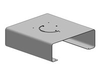 SpacePole C-Frame Cash Drawer Wrap SPCF101 Mounting component (enclosure) black