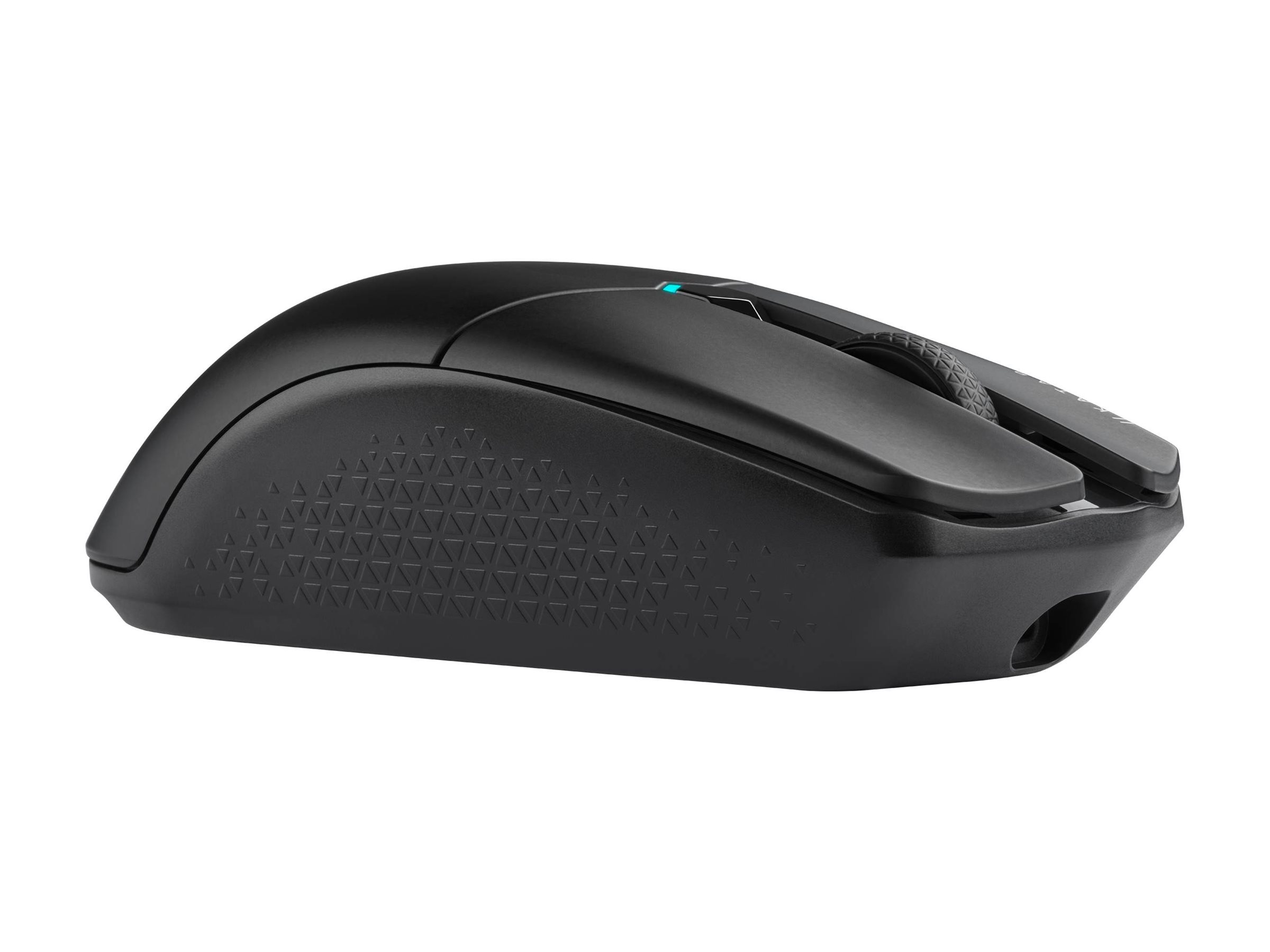 CORSAIR Gaming KATAR ELITE mouse 2.4 GHz Bluetooth Product shot Left-angle 79901