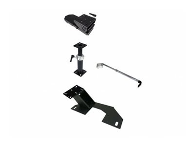 Havis Premium Passenger Side Mount Package
