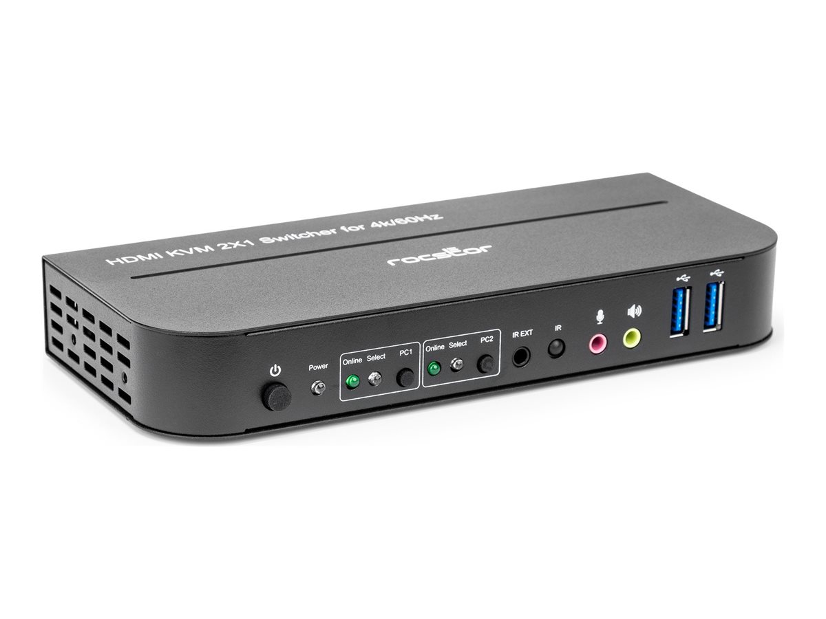 Rocstor SolidKVM SK06