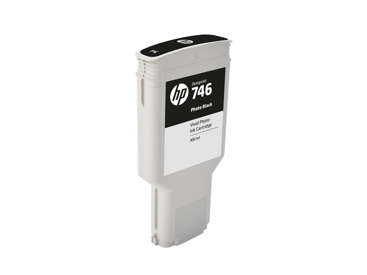 HP 745 - žlutá - originální - DesignJet - inkoustová cartridge – foto 6