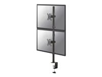 NEOMOUNTS FPMA-D550DVBLACK Desk Mount