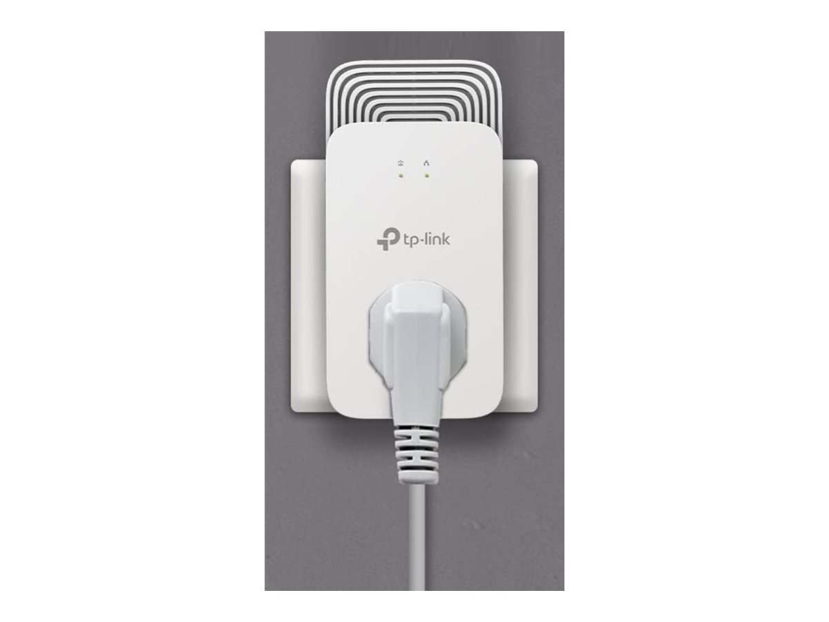 TP-Link PGW2440 KIT V1 - powerline adapter kit - Wi-Fi 6 - wall-pluggable