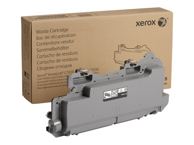 Xerox - collecteur de toner usag